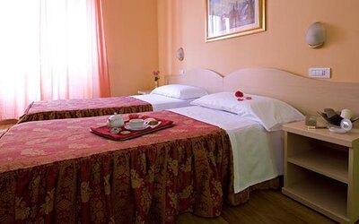 Hotel Sabatino Milano