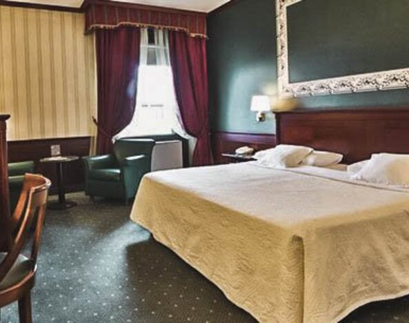 Best Western Antares Hotel Concorde