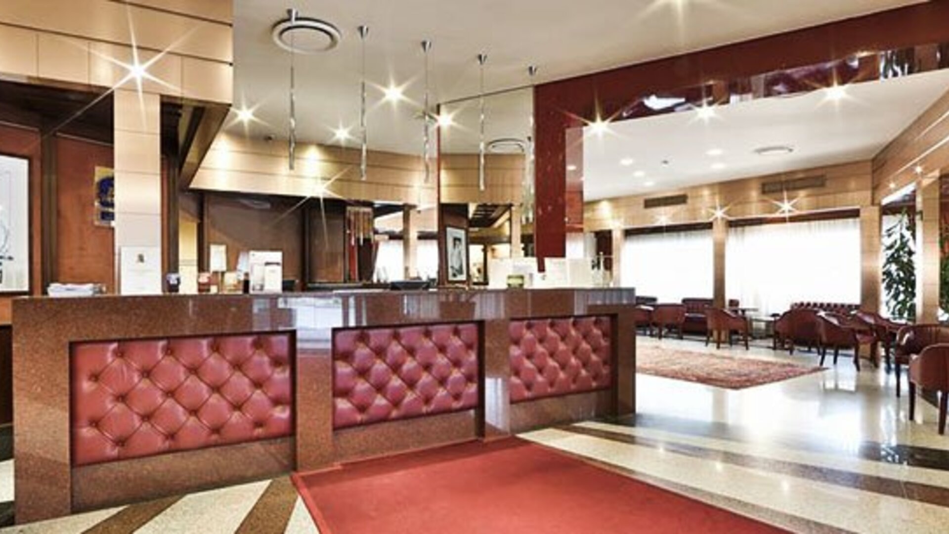 Best Western Antares Hotel Concorde