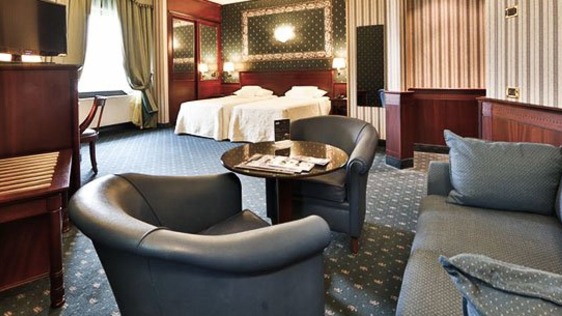 Best Western Antares Hotel Concorde