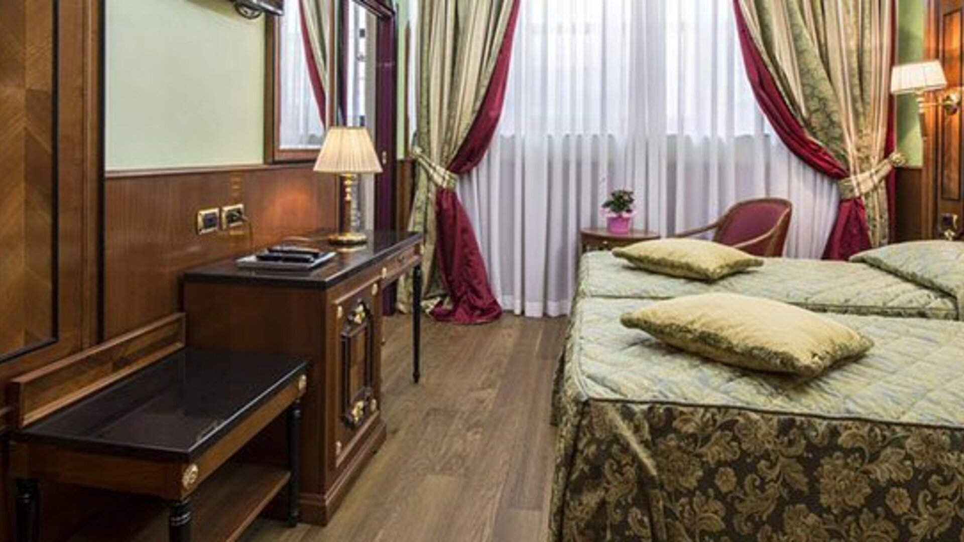 Hotel Vittoria Milano