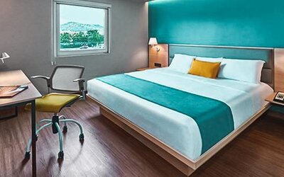 City Express Suites By Marriott Querétaro