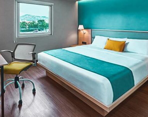 City Express Suites By Marriott Querétaro