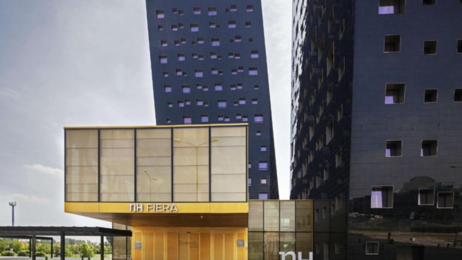 Hotel NH Milano Fiera