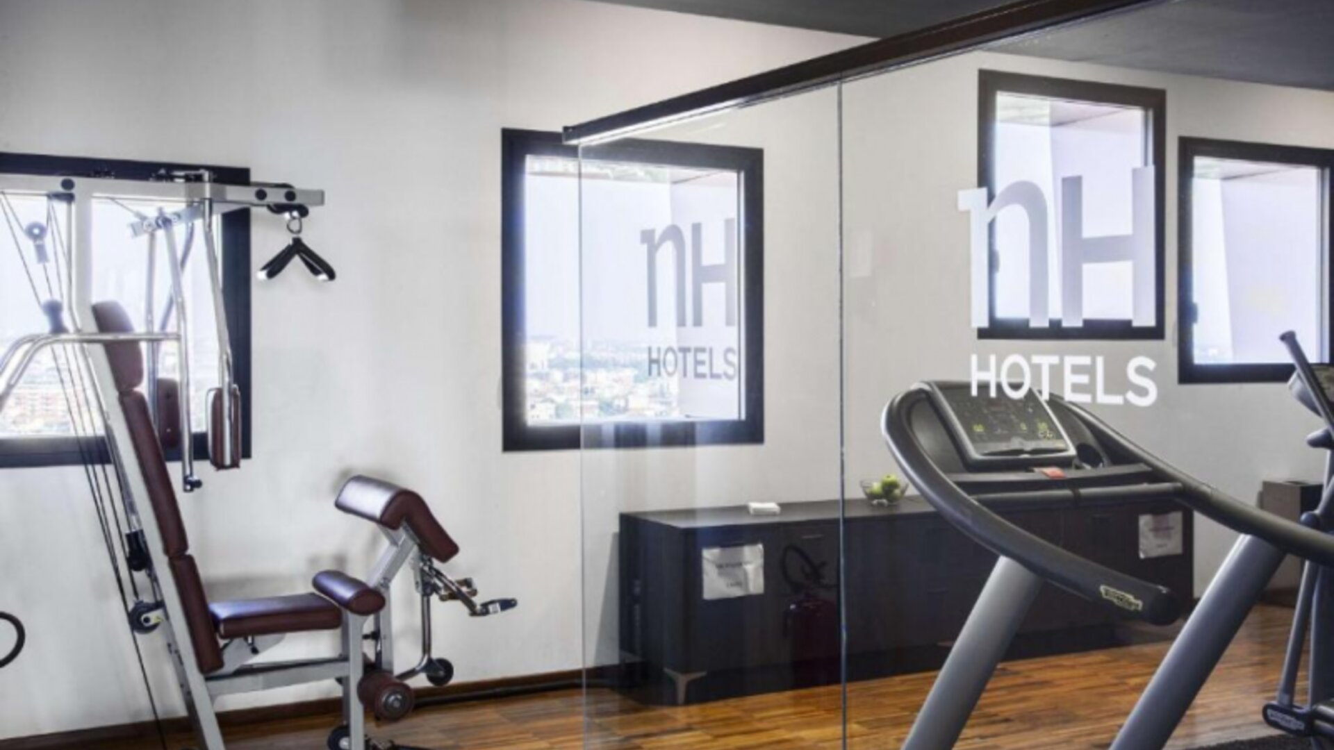 Hotel NH Milano Fiera