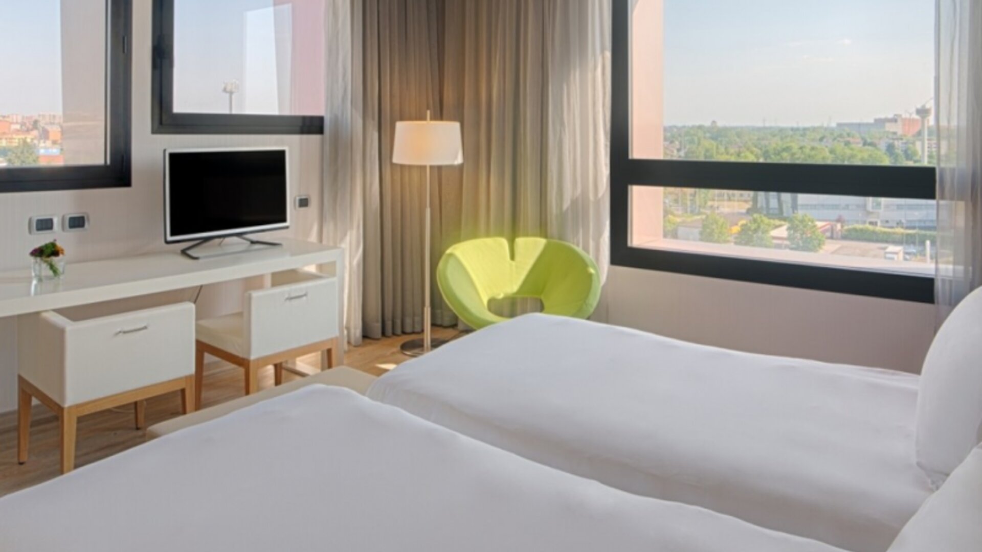 Hotel NH Milano Fiera