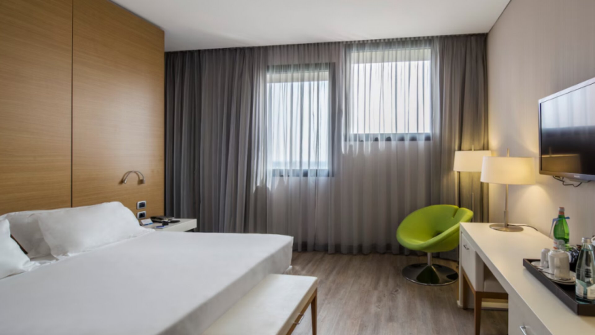 Hotel NH Milano Fiera