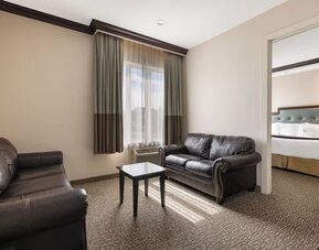 Day use room at Aura Hotel Brooklyn.