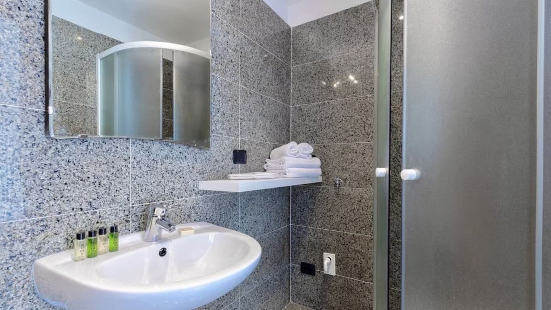 Day use room at Aiello Suites Milan.