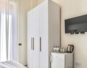 Day use room at Aiello Suites Milan.