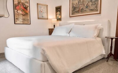 Day use room at Aiello Suites Milan.