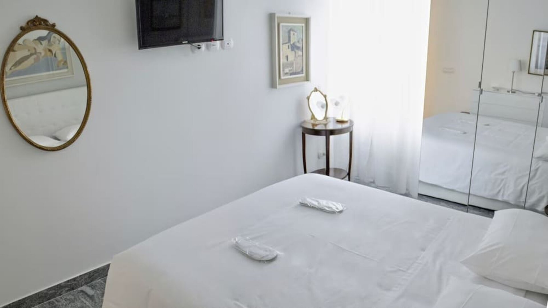 Day use room at Aiello Suites Executive.