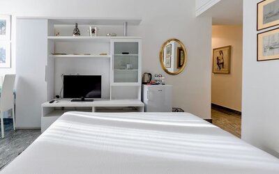 Day use room at Aiello Suites Executive.