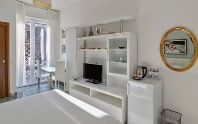 Day use room at Aiello Suites Executive.