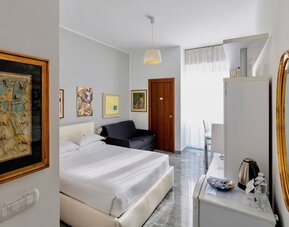 Day use room at Aiello Suites Executive.