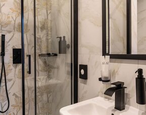 Day use room at Aiello Hotels Isola Design District.