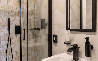 Day use room at Aiello Hotels Isola Design District.