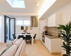 Day use room at Aiello Hotels - CityLife Apartments.