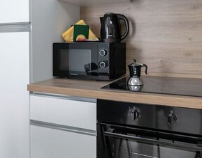 Day use room at Aiello Hotels - CityLife Apartments.