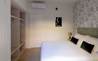 Day use room at Aiello Hotels - CityLife Apartments.