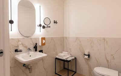 Day use room at Aiello Hotels - CityLife Apartments.