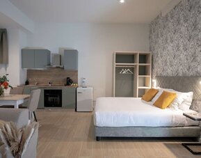 Day use room at Aiello Hotels - CityLife Apartments.