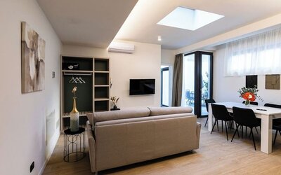 Day use room at Aiello Hotels - CityLife Apartments.