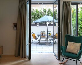 Day use room at Aiello Hotels - CityLife Apartments.