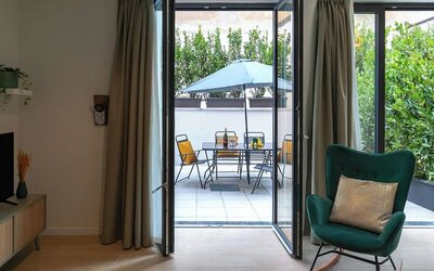 Day use room at Aiello Hotels - CityLife Apartments.