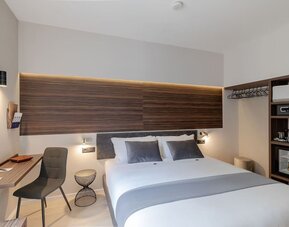 Day use room at Aiello Hotels Centrale.