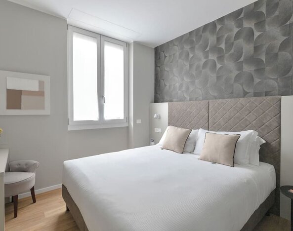 Day use room at AH Duomo Signature.