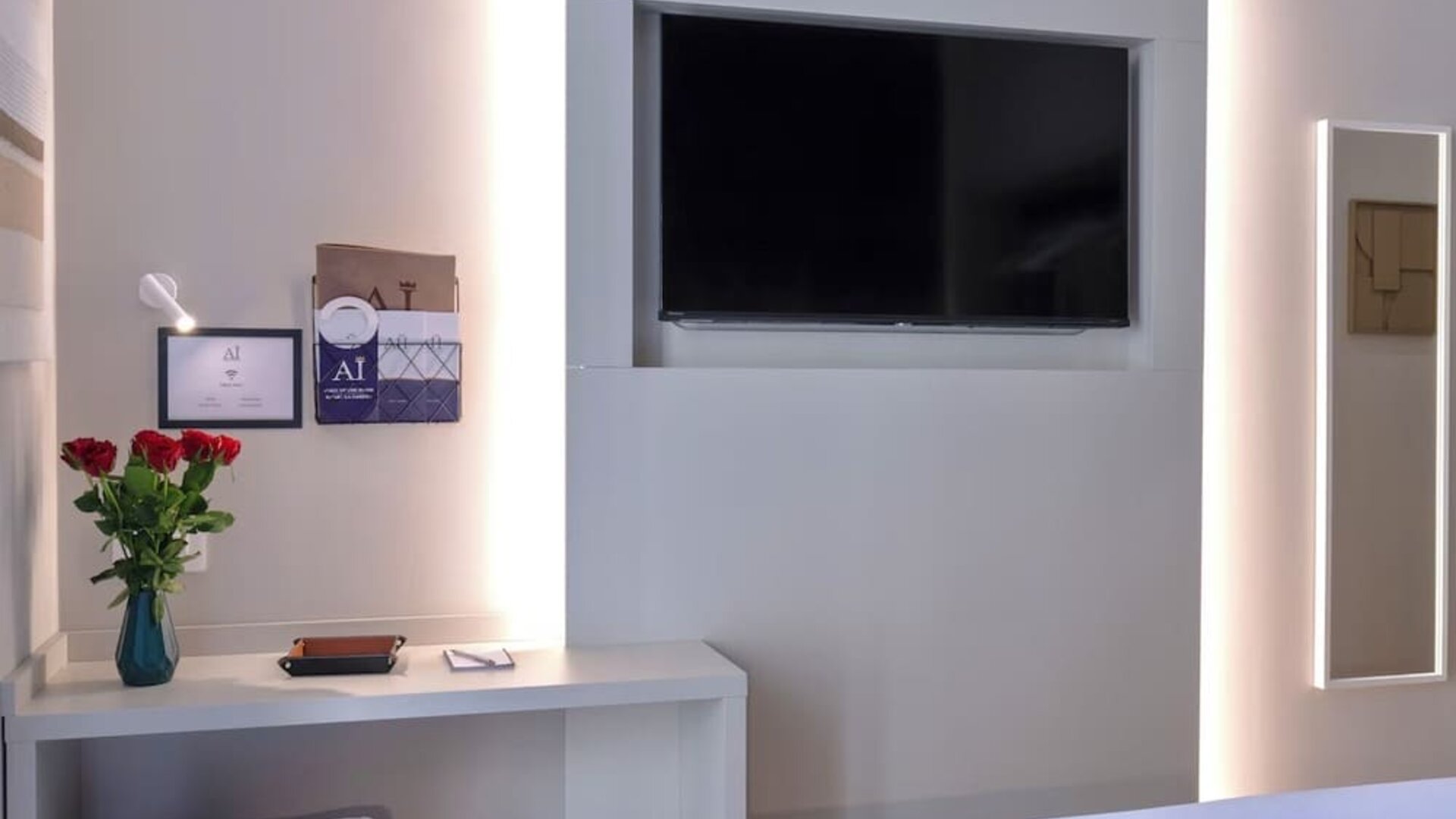 Day use room at AH Duomo Signature.