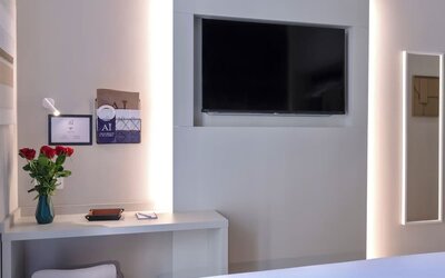 Day use room at AH Duomo Signature.