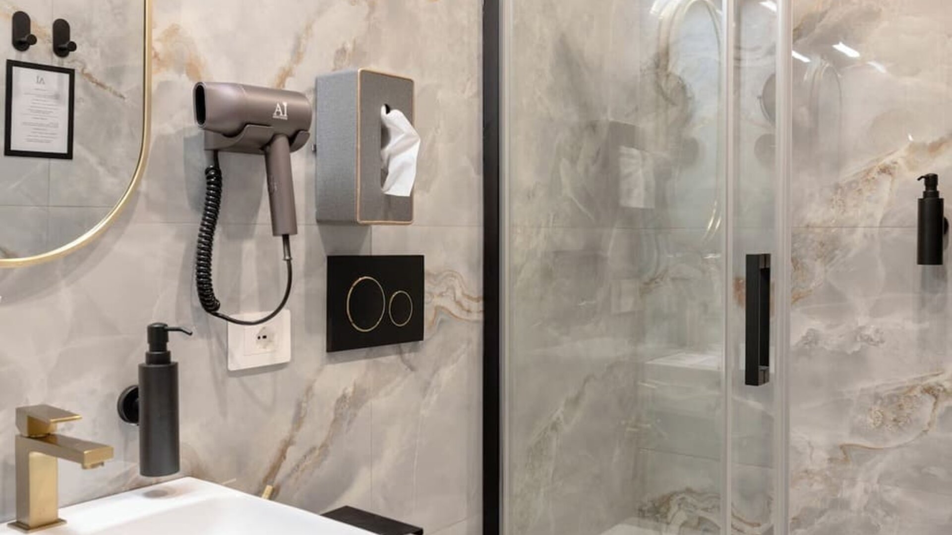 Day use room at AH Duomo Signature.