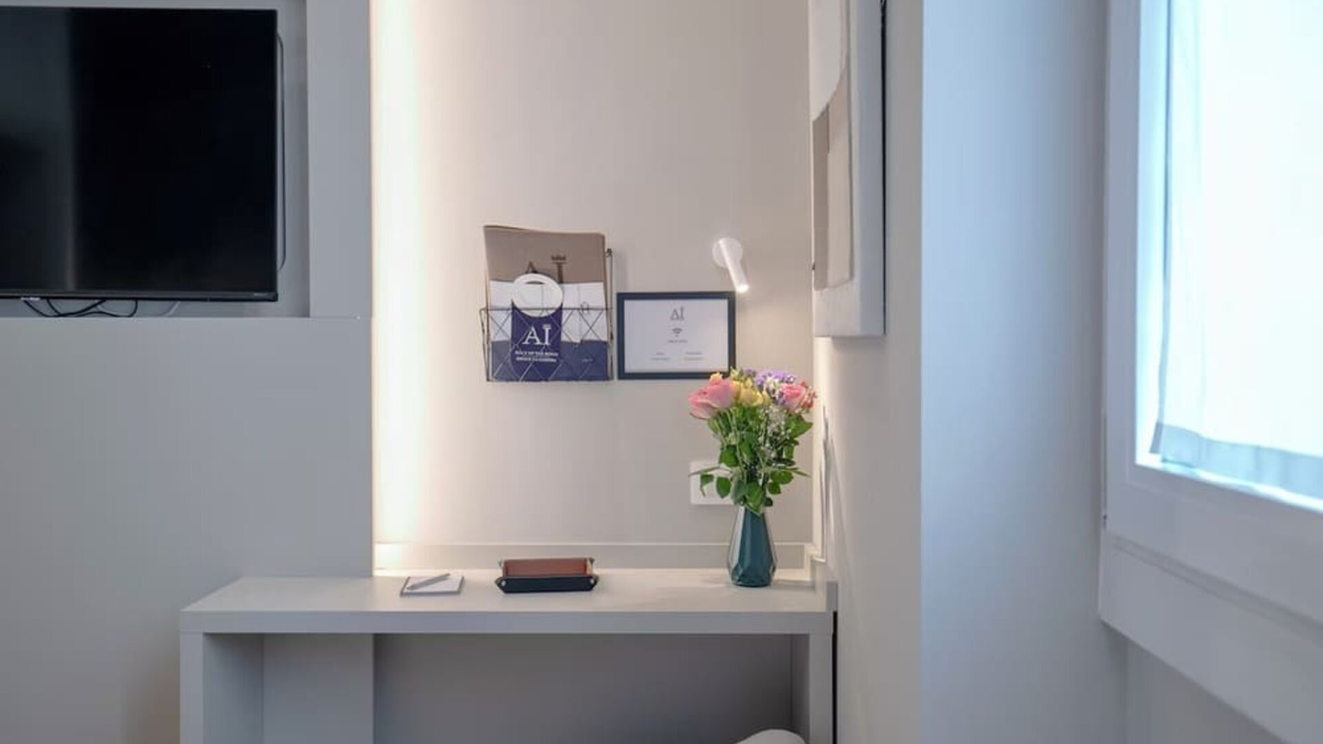 Day use room at AH Duomo Signature.