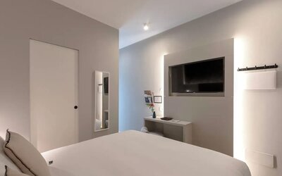 Day use room at AH Duomo Signature.