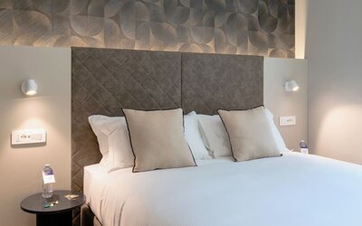 Day use room at AH Duomo Signature.