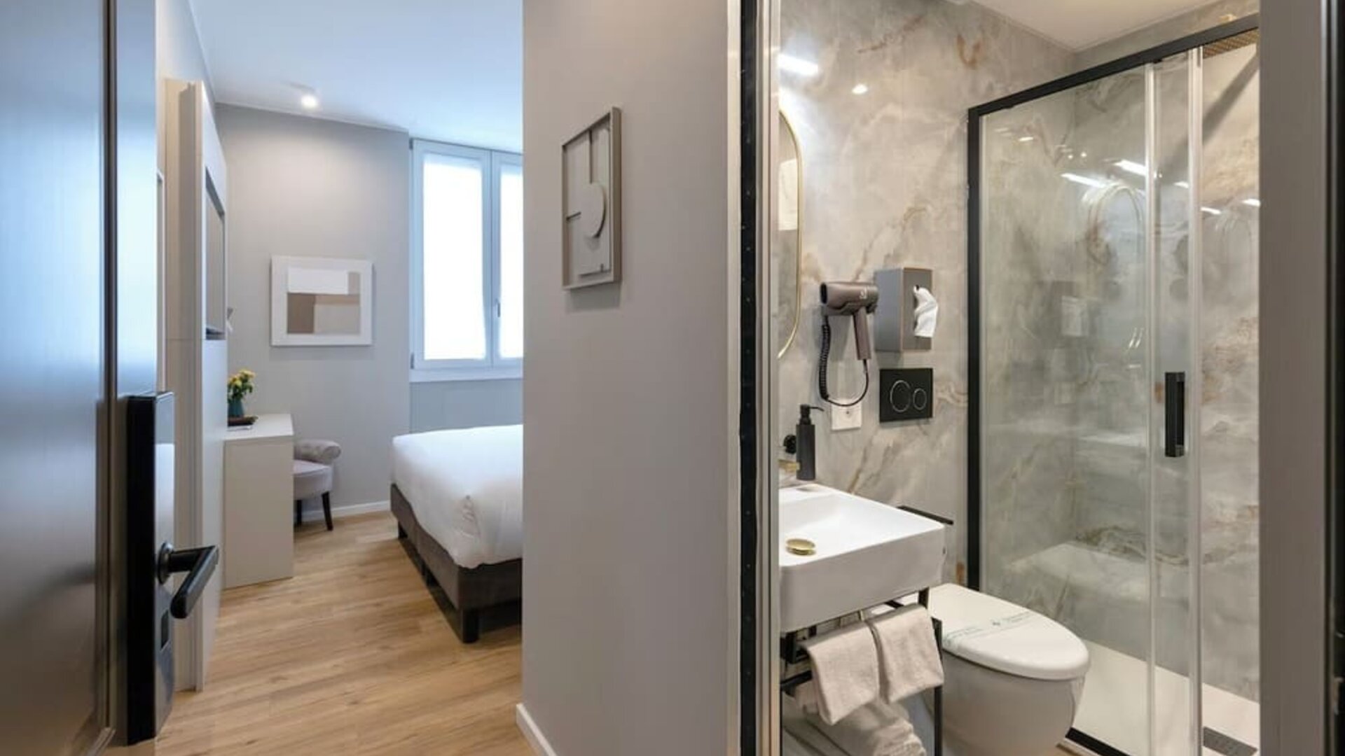 Day use room at AH Duomo Signature.