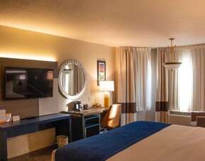 Day use room at Comfort Inn & Suites Geneva - West Chicago.