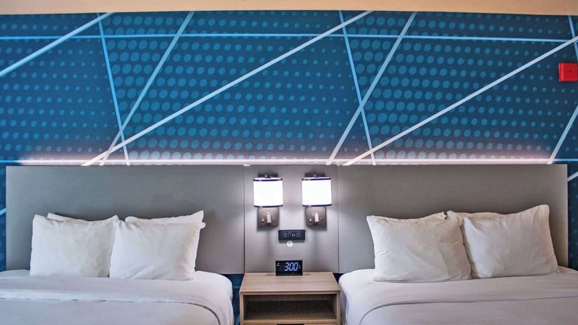 Day use room at Comfort Inn & Suites Geneva - West Chicago.