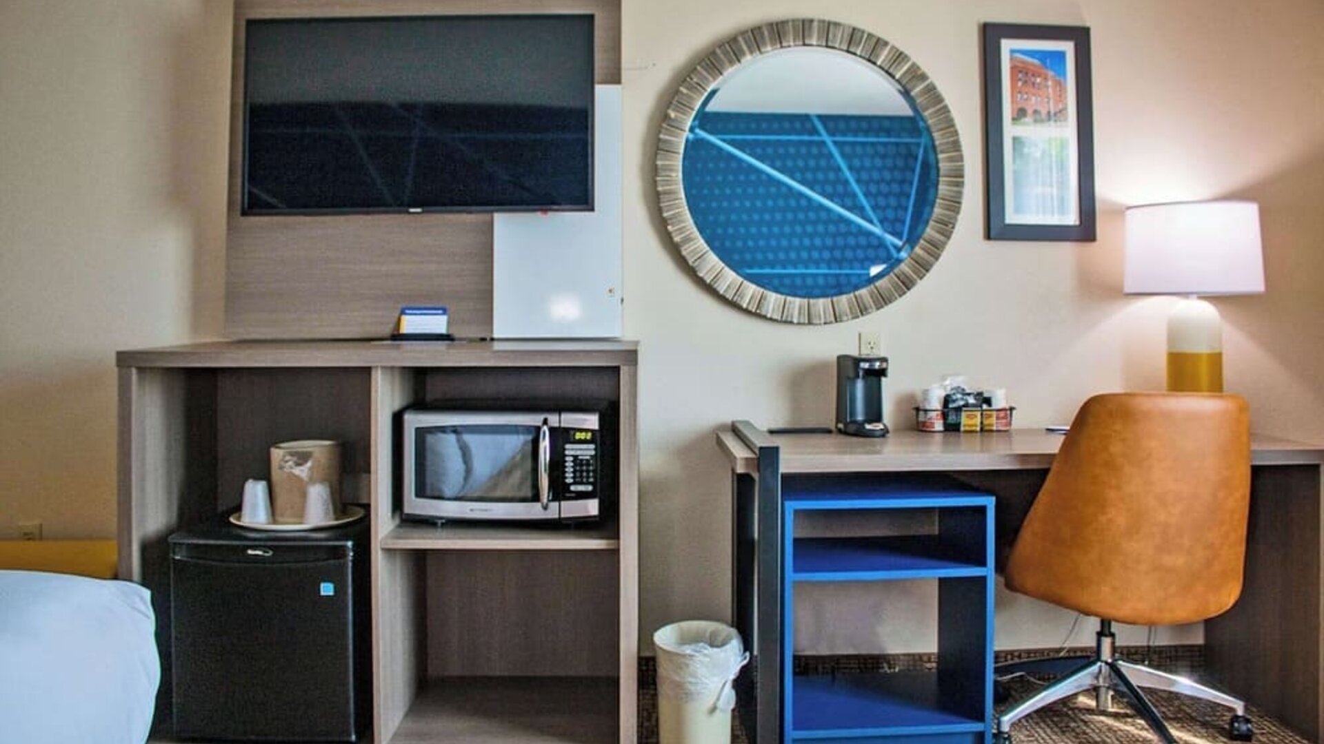 Day use room at Comfort Inn & Suites Geneva - West Chicago.