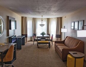 Day use room at Comfort Inn & Suites Geneva - West Chicago.