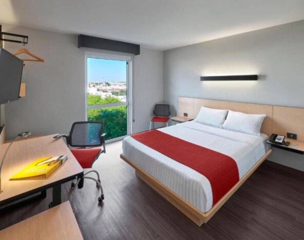 City Express Plus by Marriott Guadalajara Expo