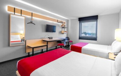 City Express Plus by Marriott Guadalajara Expo