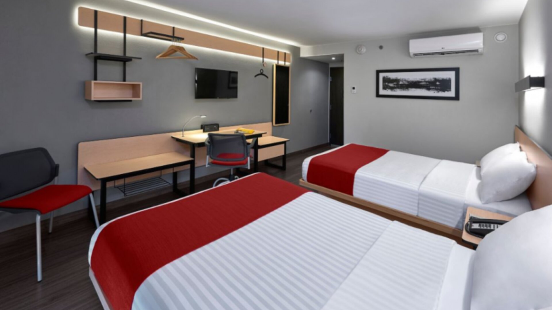 City Express Plus by Marriott Guadalajara Expo