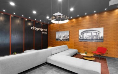 City Express Plus by Marriott Guadalajara Expo