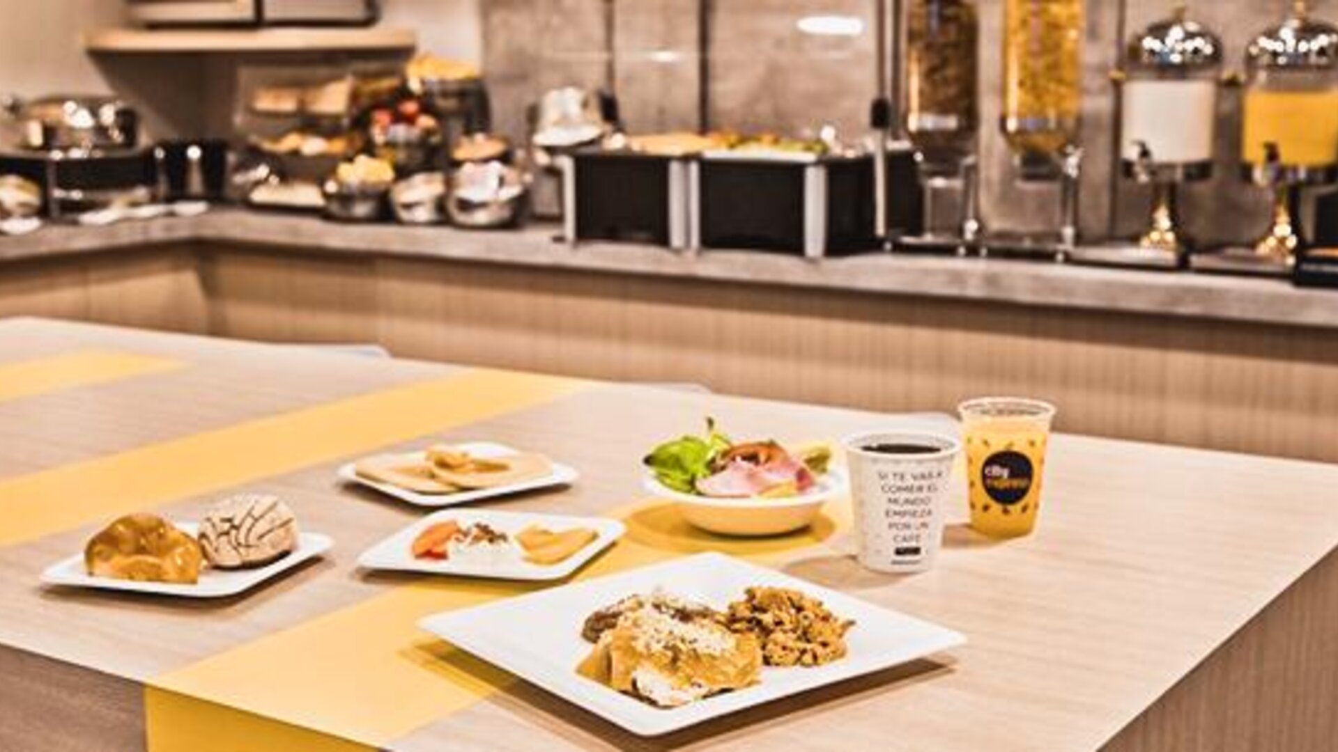 City Express Plus by Marrriott Guadalajara Palomar