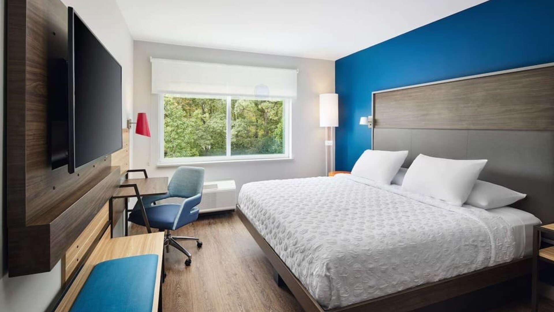 Day use room at Tru By Hilton Atlanta Northlake Parkway.