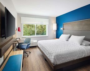 Day use room at Tru By Hilton Atlanta Northlake Parkway.