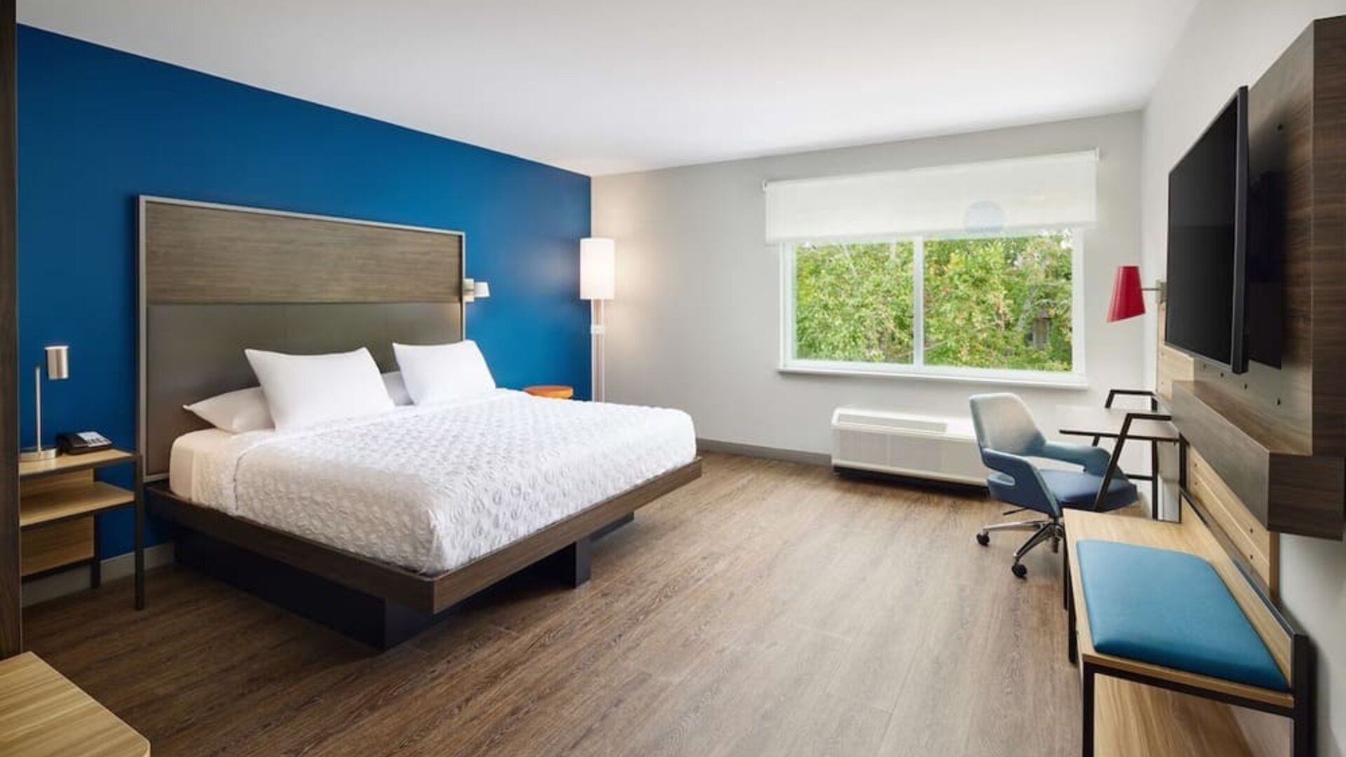 Day use room at Tru By Hilton Atlanta Northlake Parkway.